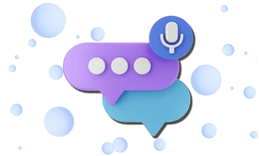 Ein Chatbot, der interaktive und automatisierte Kommunikationsunterstützung bietet.